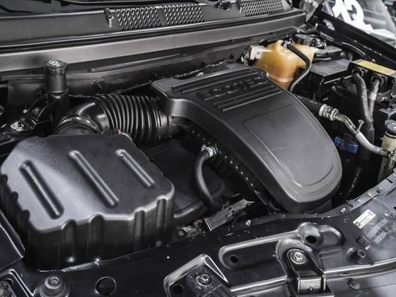 CHEVROLET CAPTIVA 2.4 SFI ECOTEC FWD 16V GASOLINA 4P AUTOMÁTICO